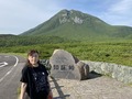 クマとアライグマ